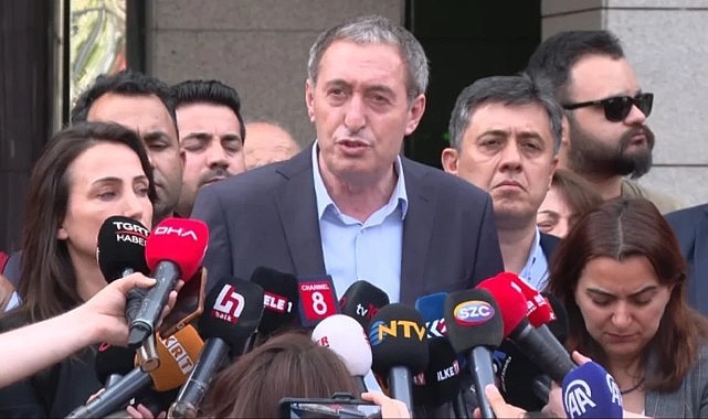 DEM Partili Bakırhan'ı terleten soru: Zeydan'ın 'PKK sizi tükürüğüyle boğar' sözlerine katılıyor musunuz?