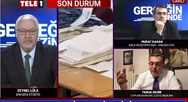 Demir, “İlçe Seçim Kurulu’nun kararı siyasidir”