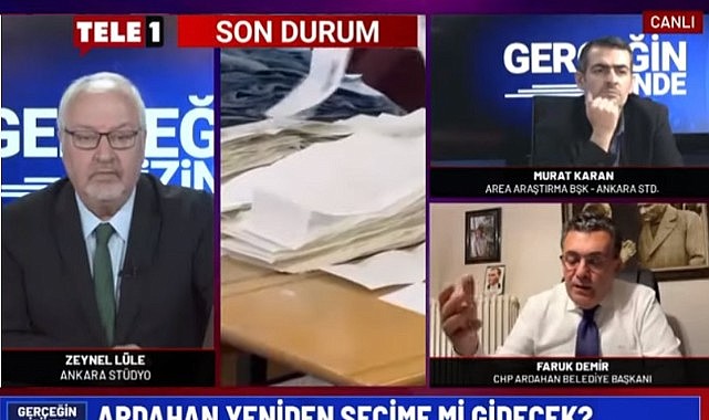 Demir, “İlçe Seçim Kurulu’nun kararı siyasidir”