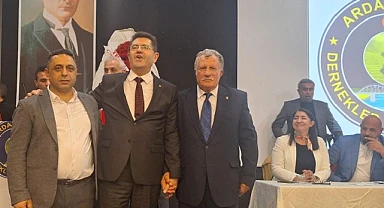 Demirkuş, ARDA-FED'in yeni başkanı oldu