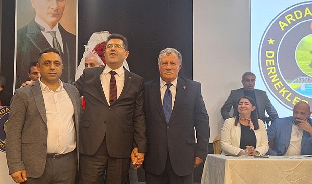 Demirkuş, ARDA-FED'in yeni başkanı oldu