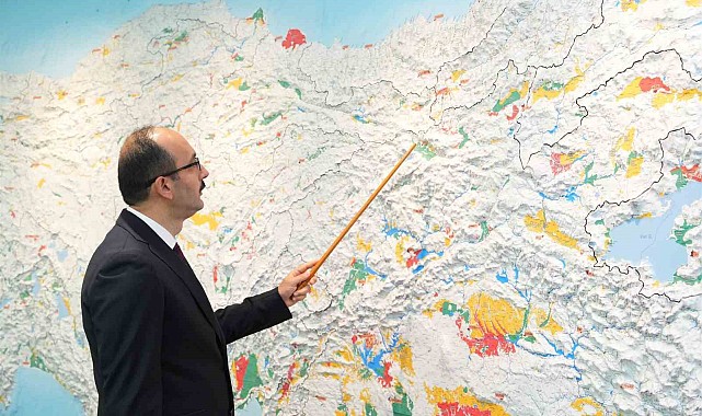 DSİ'den Erzincan'a yatırım seferberliği
