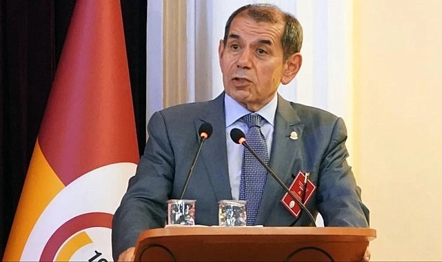 Dursun Özbek, Galatasaray Başkanlığına yeniden aday oldu