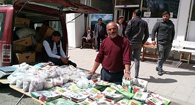 Ekonomik kriz tohum satışını artırdı