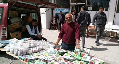 Ekonomik kriz tohum satışını artırdı