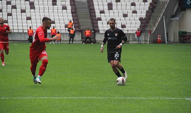 Elazığspor, Efeler 09 SFK deplasmanında