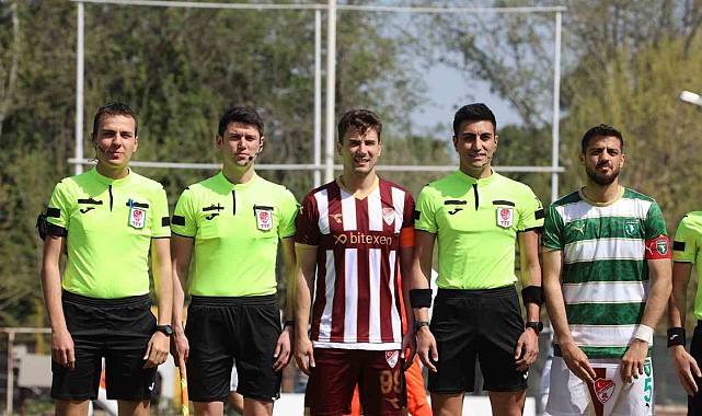 Elazığspor'dan hakem hatalarına videolu tepki