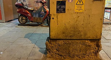 Elektrik kesintilerinin nedeni eski panolar mı?
