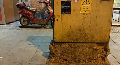 Elektrik kesintilerinin nedeni eski panolar mı?
