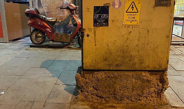 Elektrik kesintilerinin nedeni eski panolar mı?