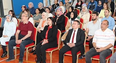 Enerji Tasarrufu ve Verimliliği Eğitimi gerçekleşti