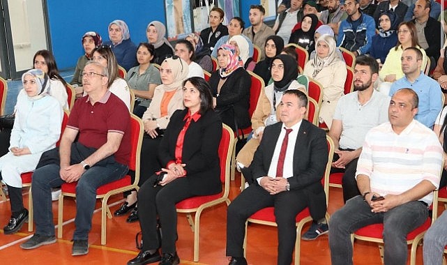 Enerji Tasarrufu ve Verimliliği Eğitimi gerçekleşti