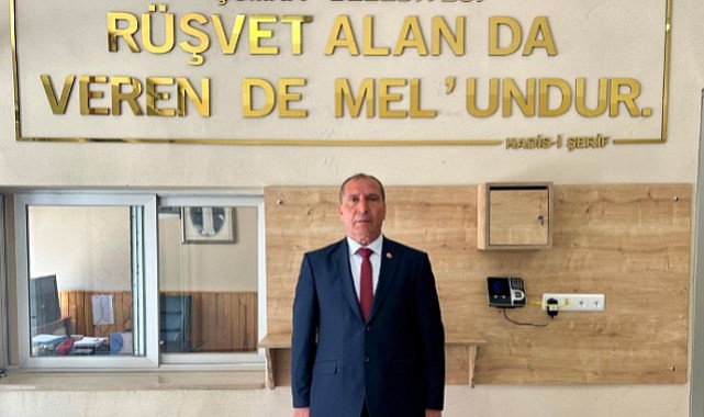 Erbakan talimat vermişti! kazandığı belediyelere "rüşvet" tabelası astı