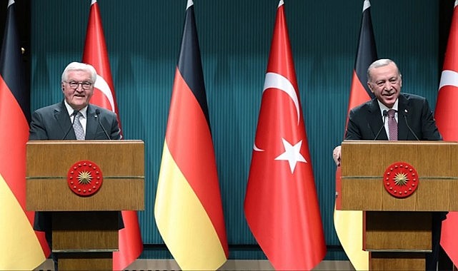 Erdoğan'dan döner sorusuna esprili yanıt! Kendisi de kahkaha attı