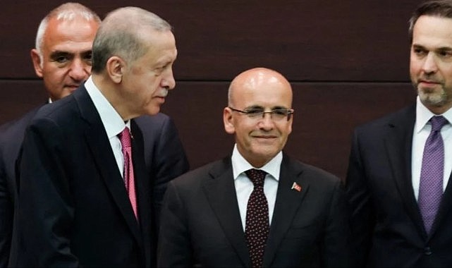 Erdoğan'la aralarında kriz mi var? Bakan Şimşek'ten dedikoduları bitiren sözler