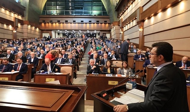 Erdoğan "Topal ördek" demişti, dengeler değişti! İşte İBB Meclisi'nde yeni koltuk dağılımı