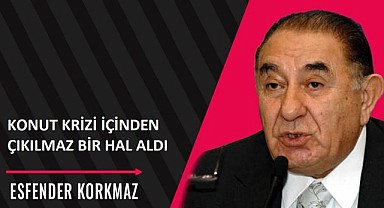 Esfender Korkmaz, “Konut krizi ülkede yeni rant alanları yarattı”