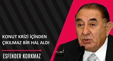 Esfender Korkmaz, “Konut krizi ülkede yeni rant alanları yarattı”