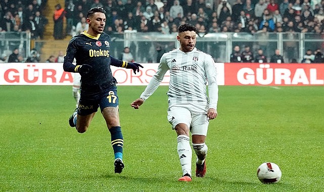 Fenerbahçe - Beşiktaş derbisinin tarihi belli oldu