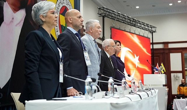 Fenerbahçe’de Seçimli Yüksek Divan Kurulu toplantısı başladı