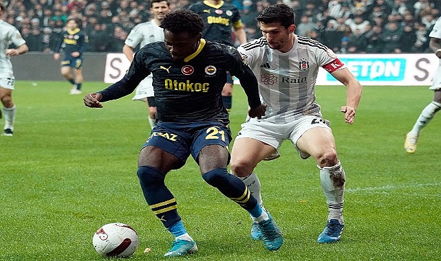 Fenerbahçe ile Beşiktaş 359. randevuda