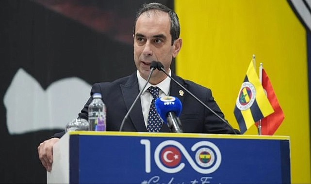 Fenerbahçe Yüksek Divan Kurulu Başkanlığı'na Şekip Mosturoğlu seçildi