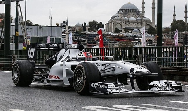 Formula 1, Türkiye'ye geri dönüyor