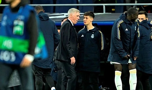 Geçen sezon Fenerbahçe'yi Avrupa'dan eleyen Sevilla'ya Arda Güler'den olay yanıt