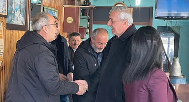 Gökhan Budak: 'Herkesin başkanı olacağım"