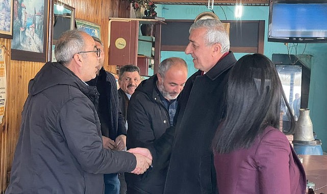 Gökhan Budak: 'Herkesin başkanı olacağım"