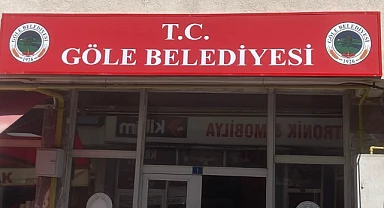 Göle'de AK Parti gitti T.C. geldi
