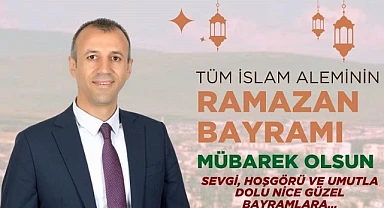 GÖLE-FED başkanı Küpeli, “Bayramlar kardeşliğin pekiştiği günlerdir”