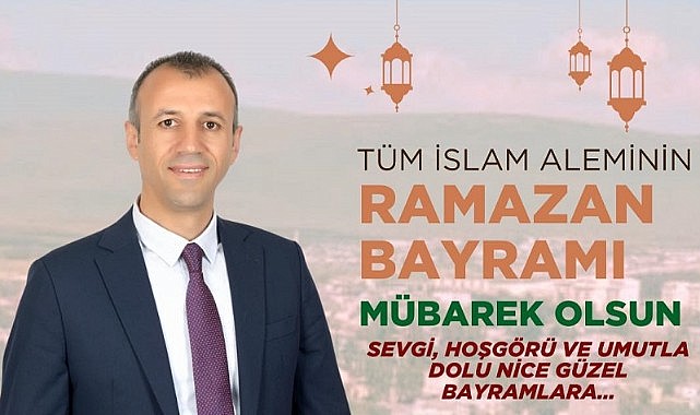 GÖLE-FED başkanı Küpeli, “Bayramlar kardeşliğin pekiştiği günlerdir”