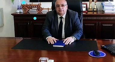 Görevine geri dönen müdür Özalp’tan teşekkür mesajı