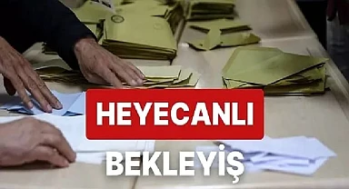 Gözler İl Seçim Kurulu’na çevrildi