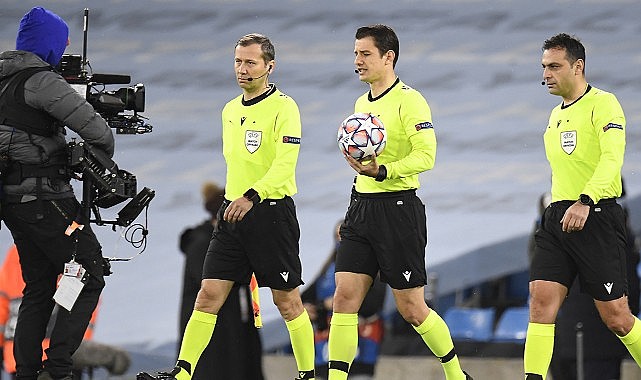 Halil Umut Meler, EURO 2024’te görev alacak