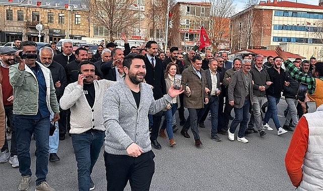 Halk iradesine sahip çıktı, Ardahan’da bayram coşkusu yaşandı