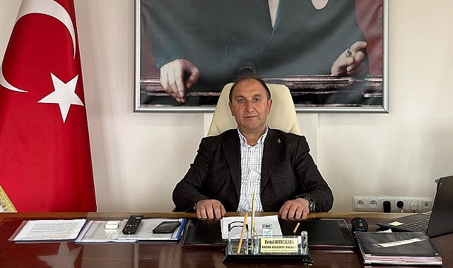 Hanak Belediye başkanı Erdal Kurukaya’dan, bayram mesajı