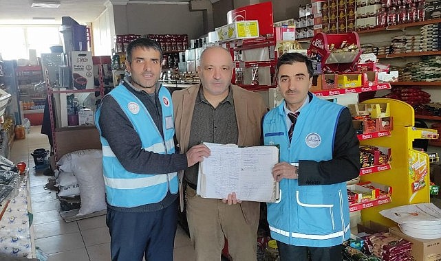 Hanak'ta zimem defteri geleneği sürdürülüyor