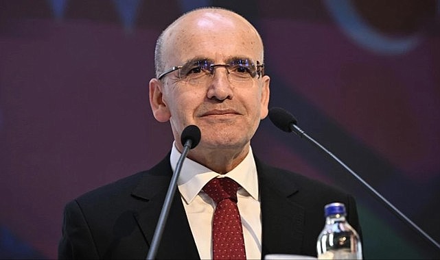 Hazine ve Maliye Bakanı Mehmet Şimşek: Türkiye sahalara döndü