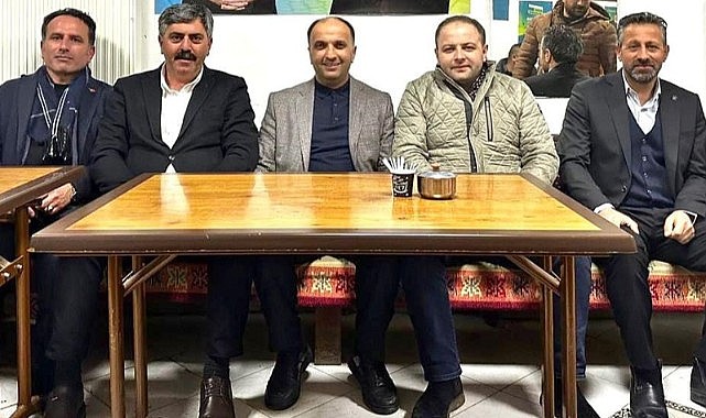 Hür Özgür Yılmaz, yenilginin faturasını teşkilatlara kesti!
