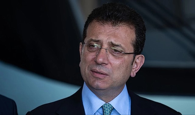 İBB Başkanı İmamoğlu: Hamas'ı terör örgütü olarak değerlendiriyoruz