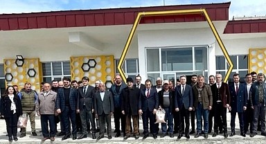 İl Tarım’dan çiftçiye tohum desteği
