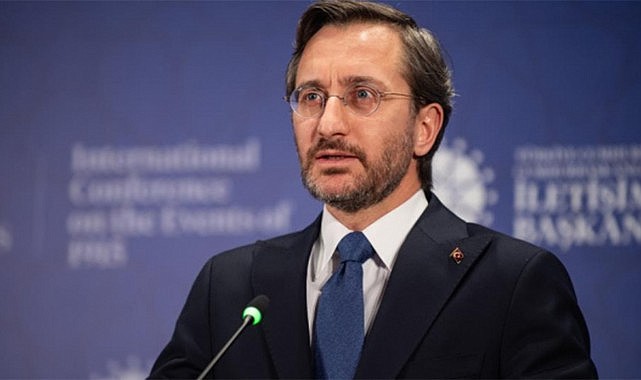 İletişim Başkanı Altun: "Cumhurbaşkanımız bu elim hadiseyle ilgili tüm gelişmeleri yakından takip ediyor"