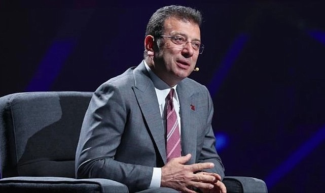 İmamoğlu'ndan cumhurbaşkanı adaylığı sorusuna yanıt: 'Allah bilir' cevabını bile vermiyorum