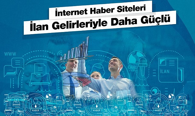 İnternet medyası ilan gelirleriyle daha güçlü