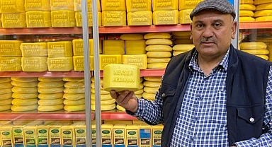 İrfan Özer, “Ardahan kaşarı kalitesi nedeniyle artık marka olmuştur”