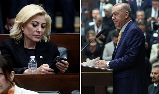 Istakoz paylaşımıyla tepki çeken Şebnem Bursalı, Cumhurbaşkanı Erdoğan'dan özür diledi