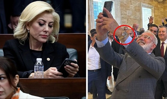 'Istakoz' ve 'Rolex' tartışmalarının ardından AK Parti'den vekillere uyarı