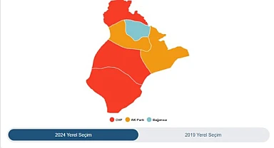 İşte Ardahan’da ilçe seçim sonuçları